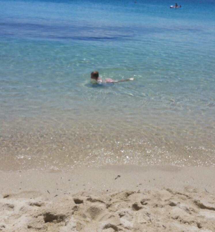 Spiaggia Bianca-Golfo Aranci必去景点