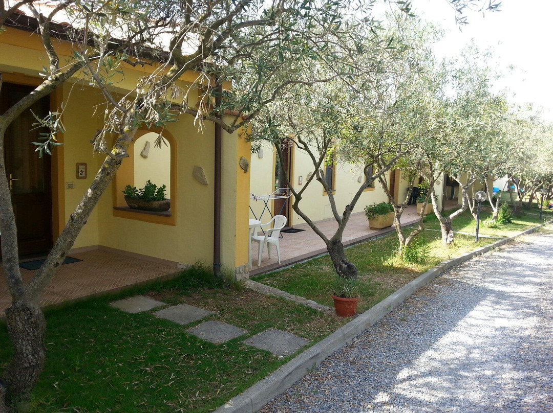 Sa Reina Bed and Breakfast主图