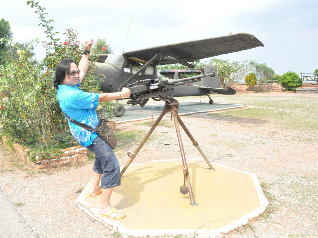 Khao Kho Sacrificial Monument景点图片