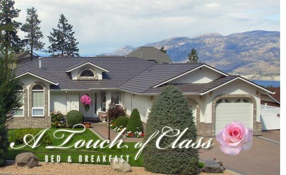 A Touch of Class B&B