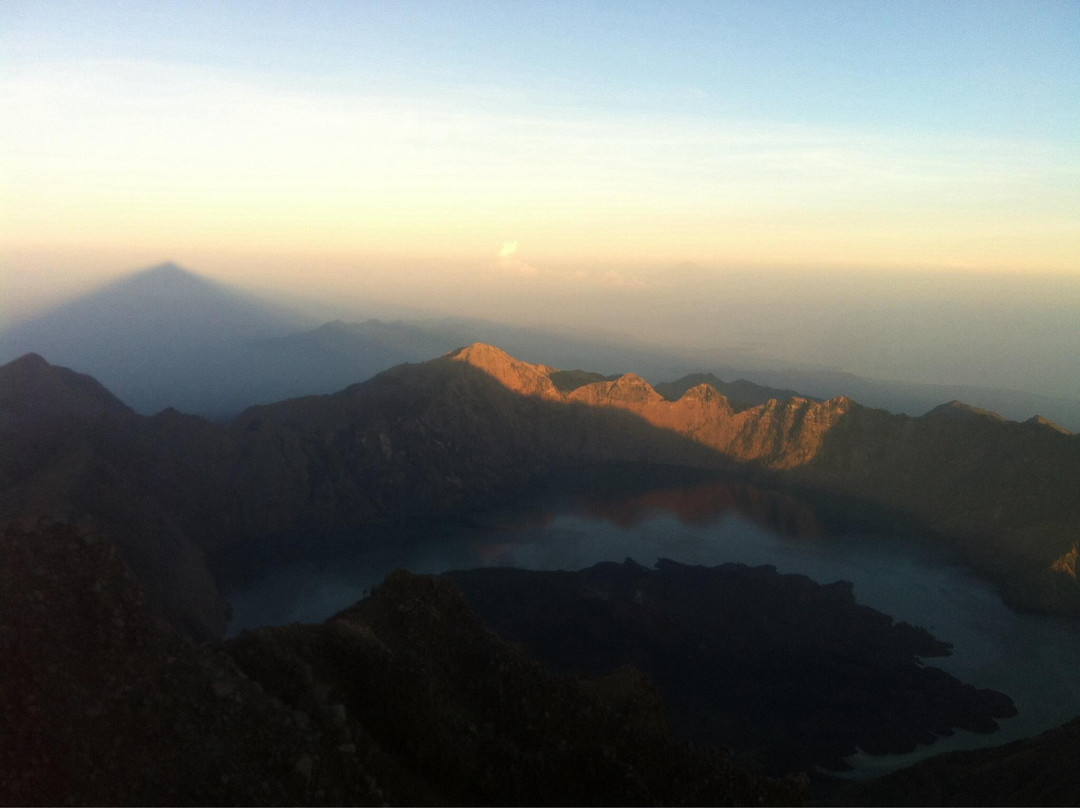 林查尼火山-Sembalun Lawang必去景点