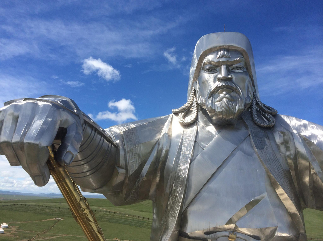 Chinggis Khan Statue Complex-乌兰巴托必去景点