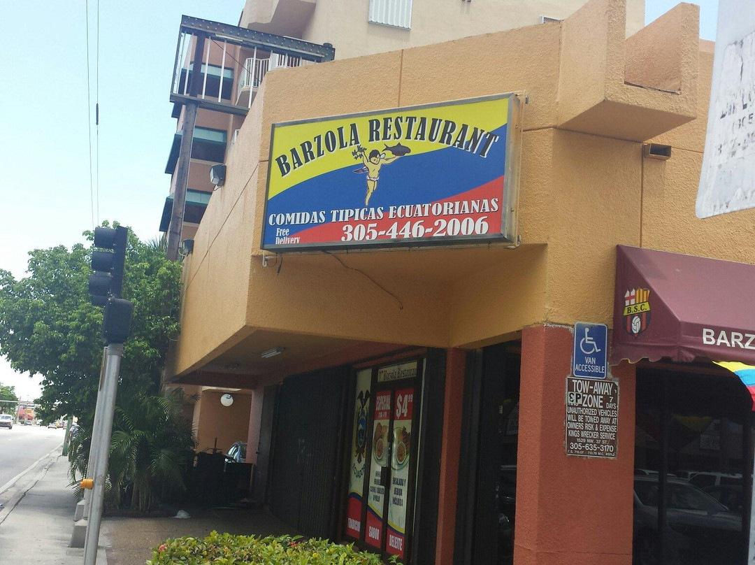 Barzola Restaurant