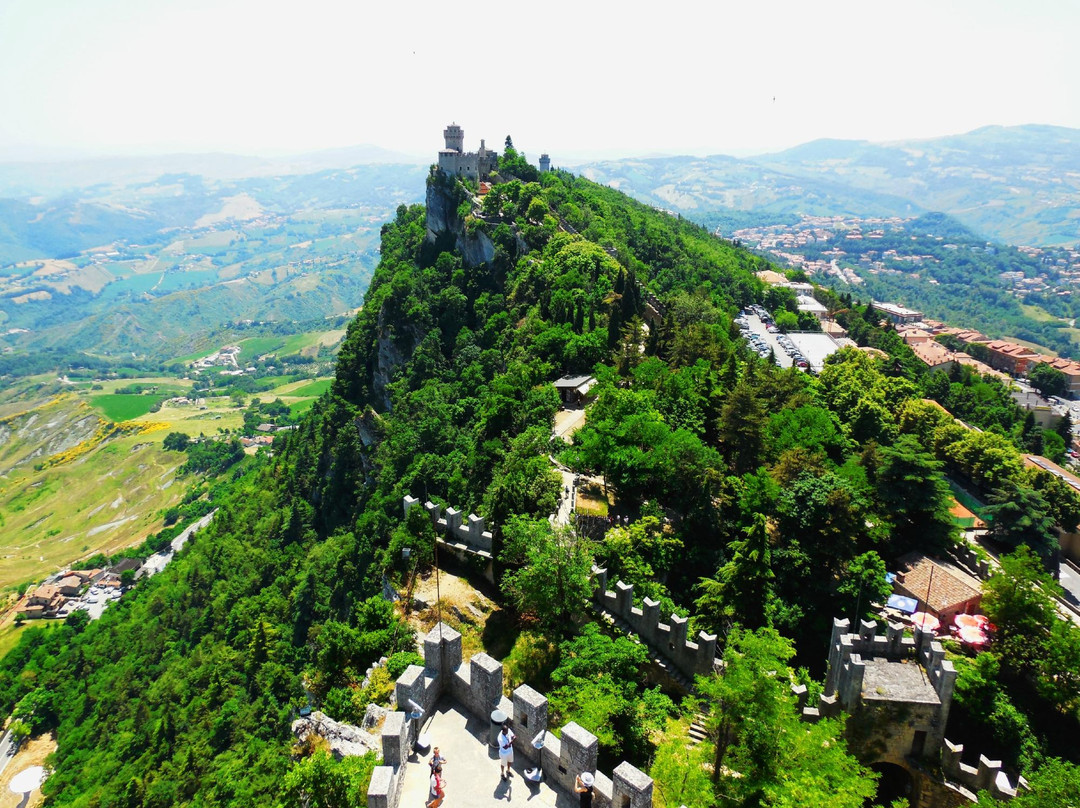 Mount Titan景点图片