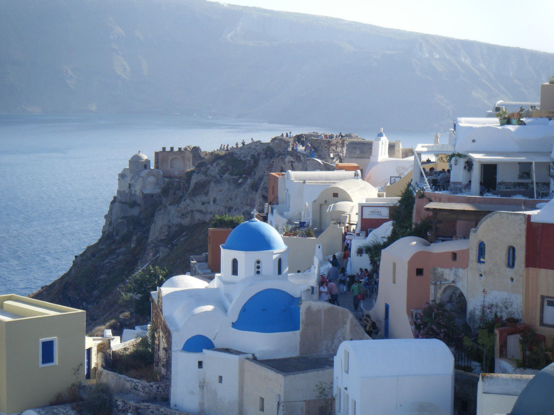 The Castle of St Nicholas景点图片