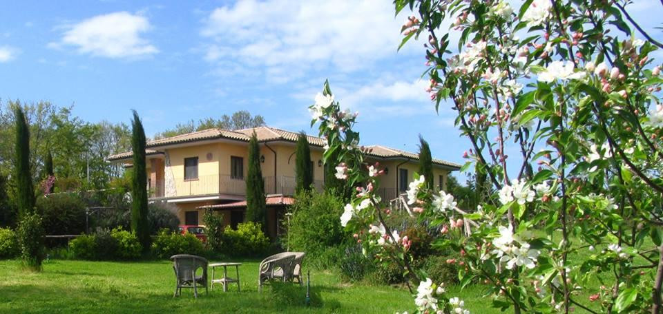 Agriturismo Parco Delle Querce