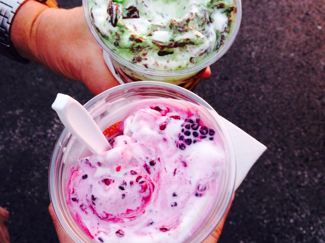 Andy's Frozen Custard (Columbia South)