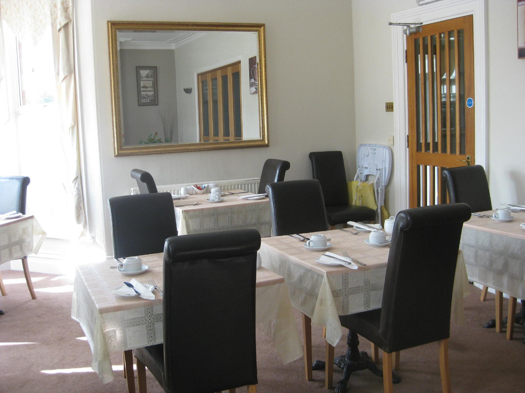 Brookland Hotel主图