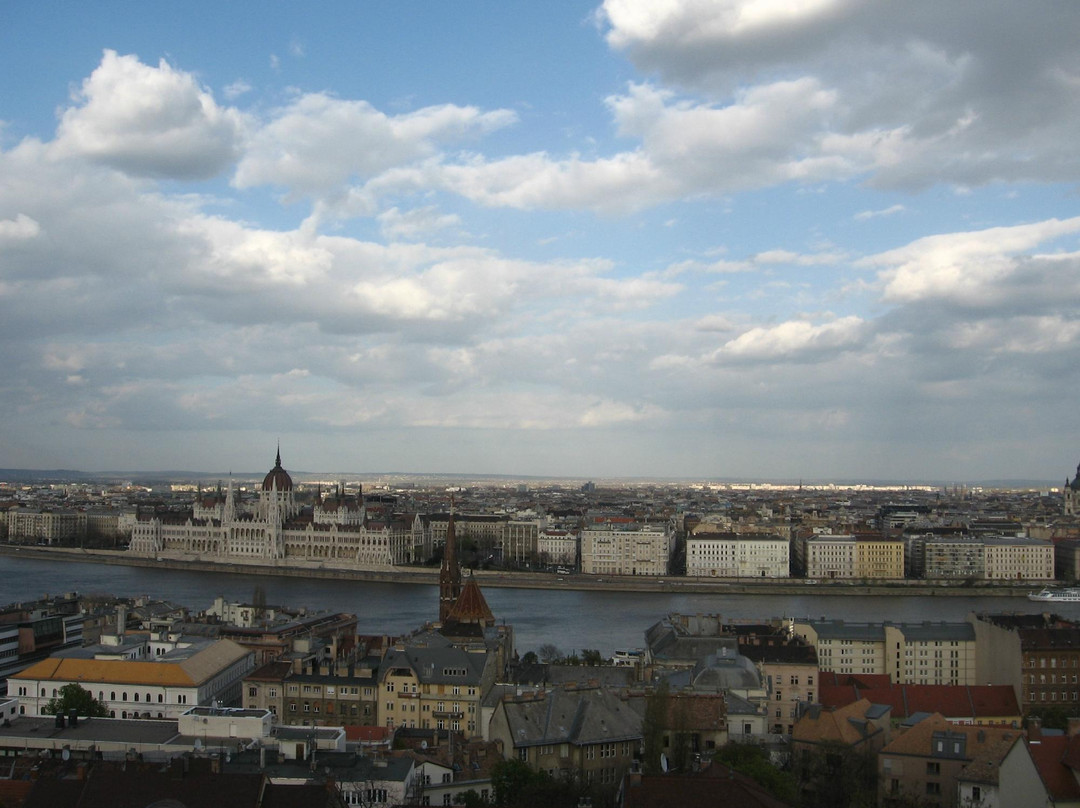 Budapest Out There-布达佩斯必去景点