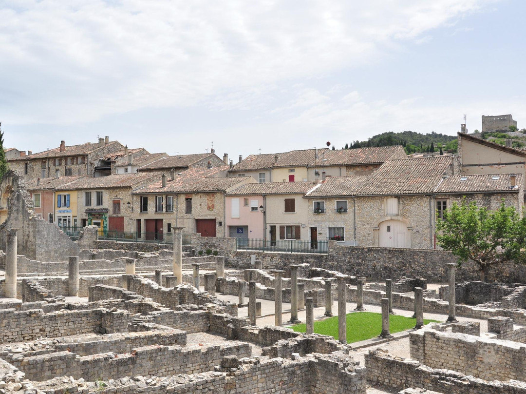 Vaison la Romaine景点图片
