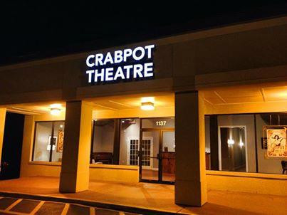 Crabpot Players Theater-芒特普莱森特必去景点