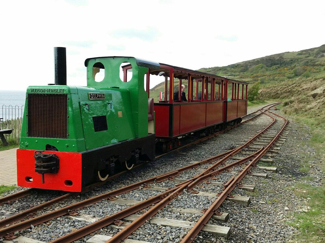 Groudle Glen Railway-Douglas必去景点