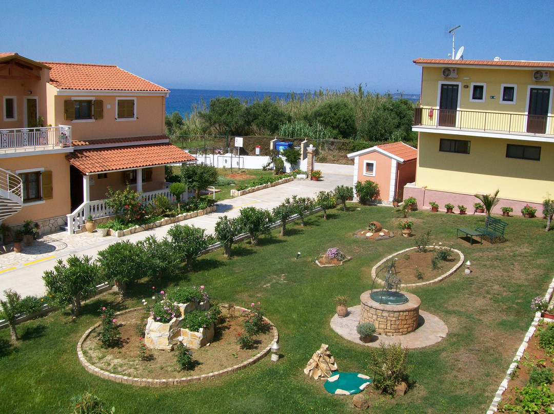 Kaloudis Village Apartments