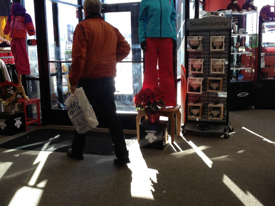 Christy Sports Ski and Snowboard-盐湖城必去景点