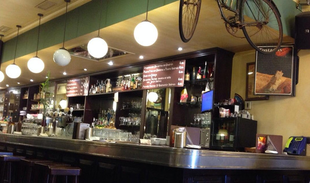 Cerveceria Bruselas-Kairos-潘普洛纳必去景点