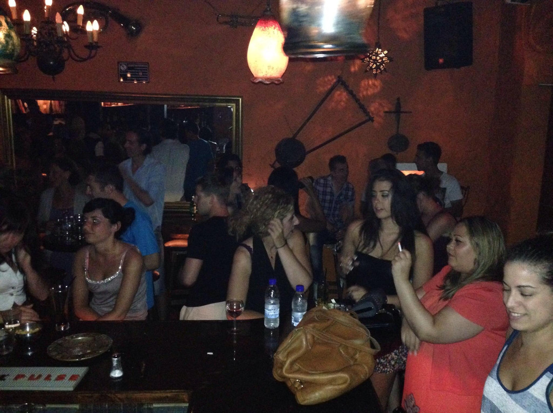 Kera Bar-Sissi必去景点