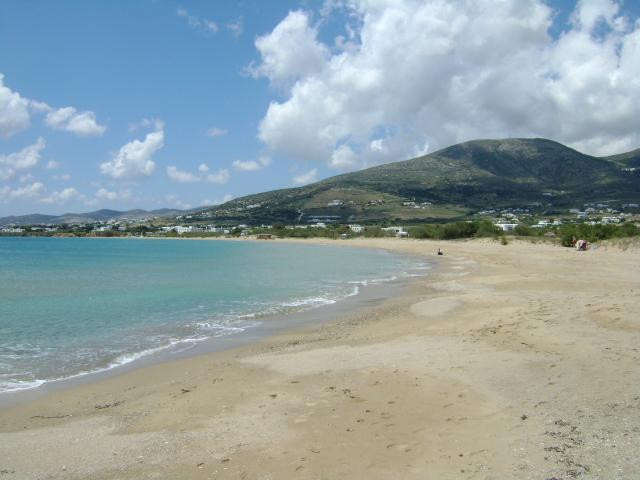 Chrisis Aktis Beach-Marpissa必去景点