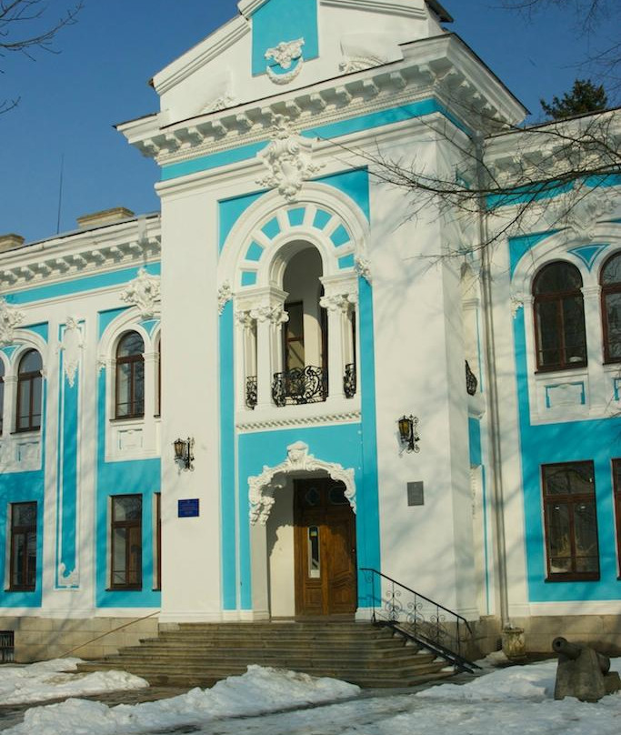 Zhytomyr Lore Museum