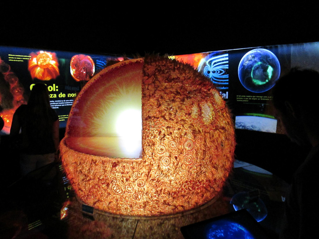 Museu Catavento-圣保罗必去景点