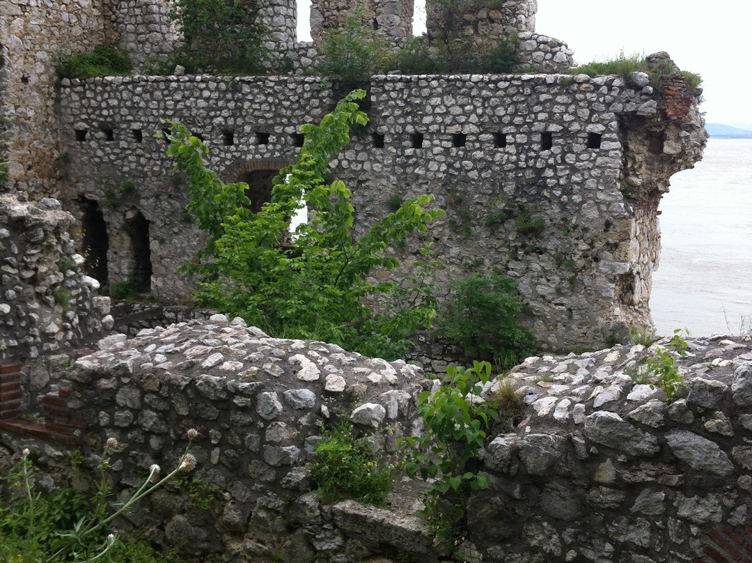 Golubac Fortress-Golubac必去景点