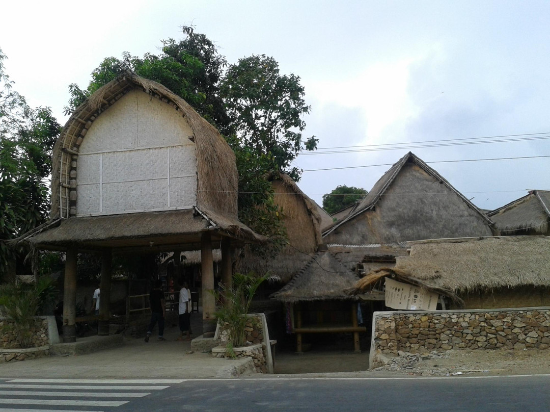 Sasak Village-Praya必去景点