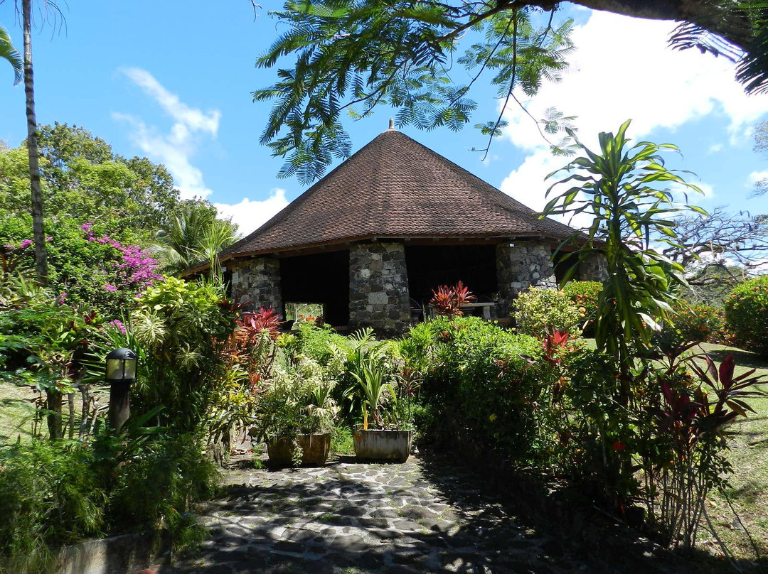 Musee de la Pagerie-Trois-Ilets必去景点