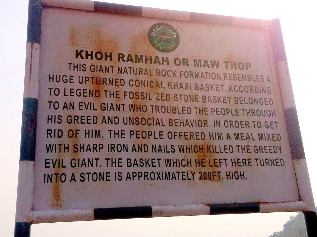 Ka Khoh Ramhah景点图片