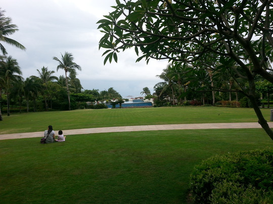 三亚天域度假酒店主图