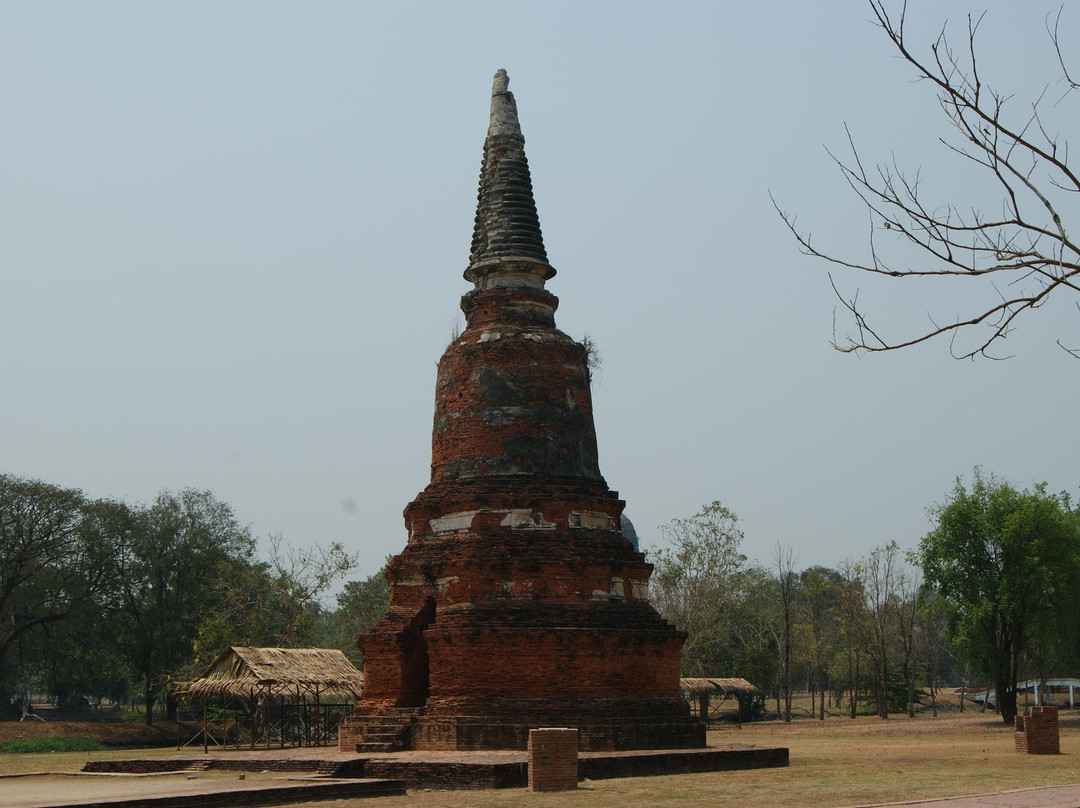 Wat Maha That景点图片