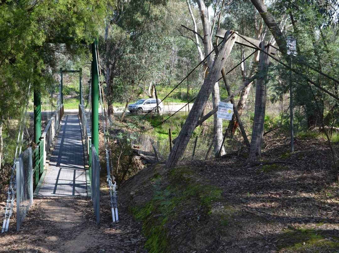 Reedy Creek-Eldorado必去景点