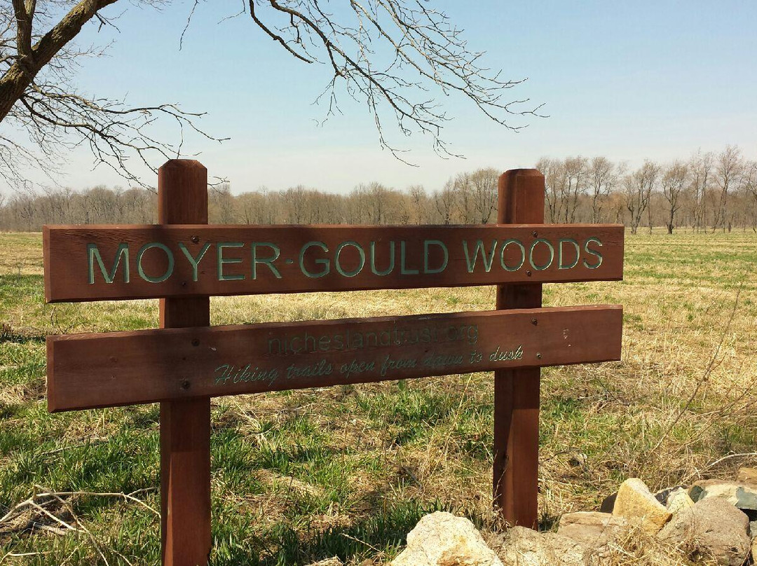 Moyer Gould Woods-Delphi必去景点