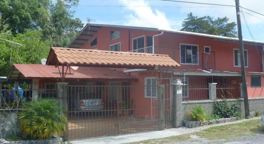 Hostal Brisas del Volcan
