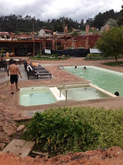 Piedra de Agua Fuente Termal & Spa-昆卡必去景点