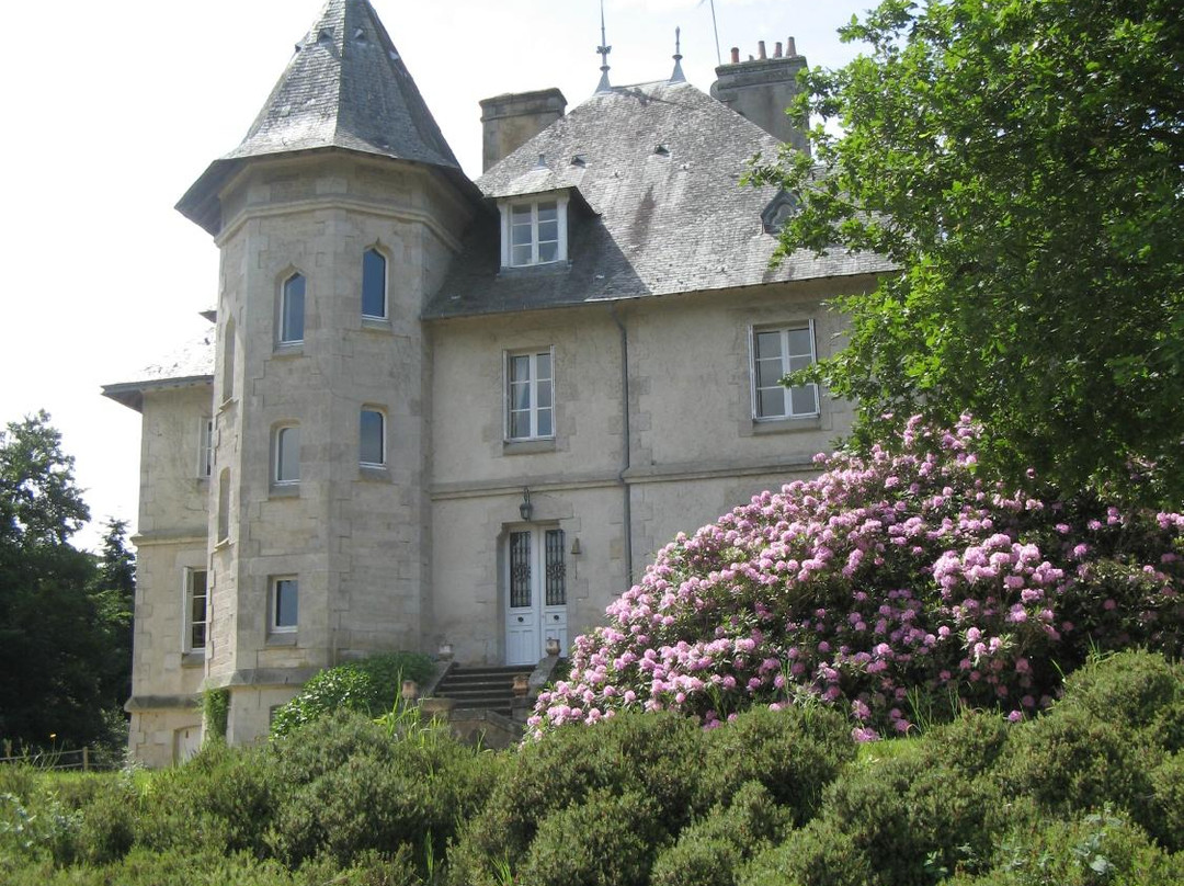 Le Chateau de Saint Malo主图