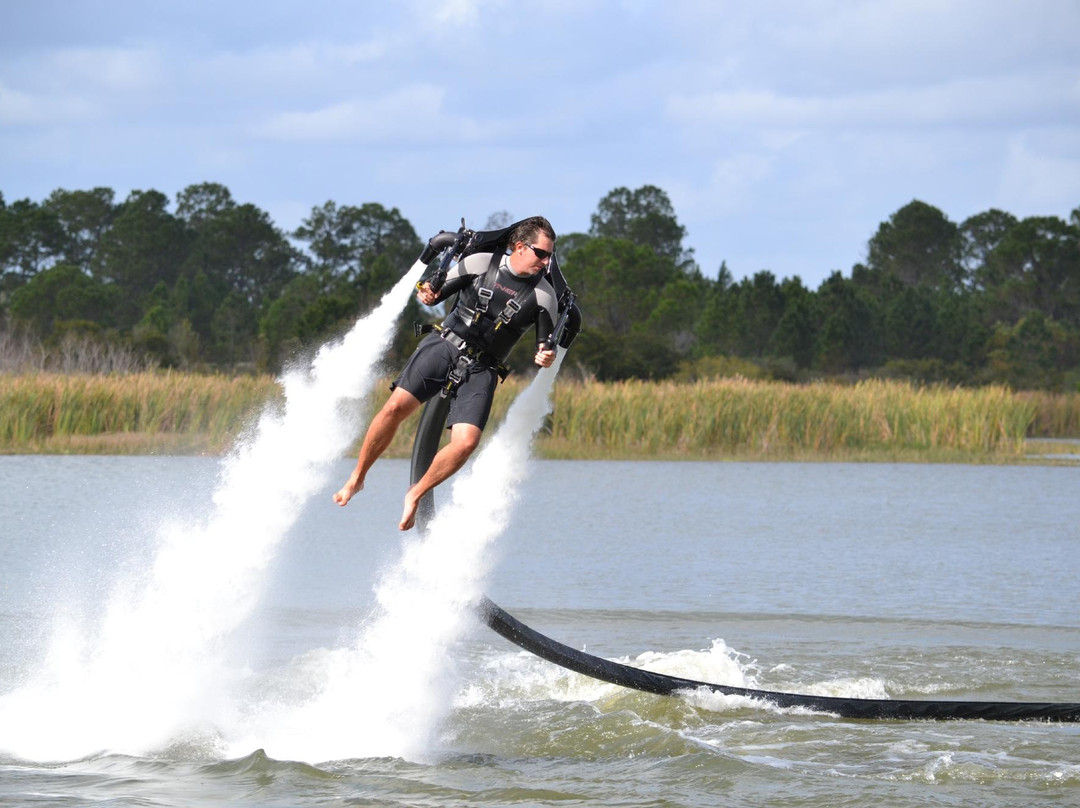 Blast Off Adventures-Clermont必去景点