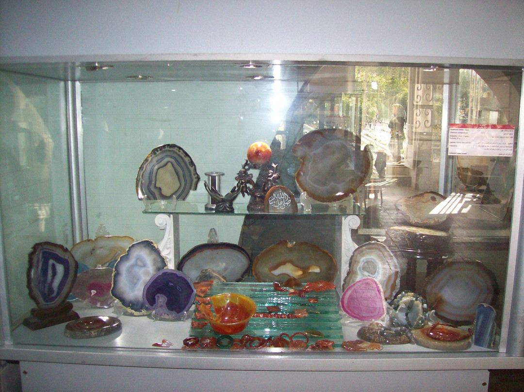 艾拉姆花园-Shiraz必去景点