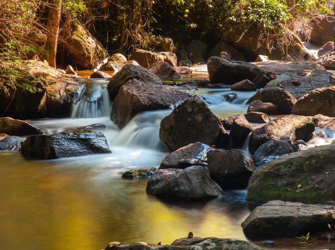 荔枝山国家公园-暹粒省必去景点