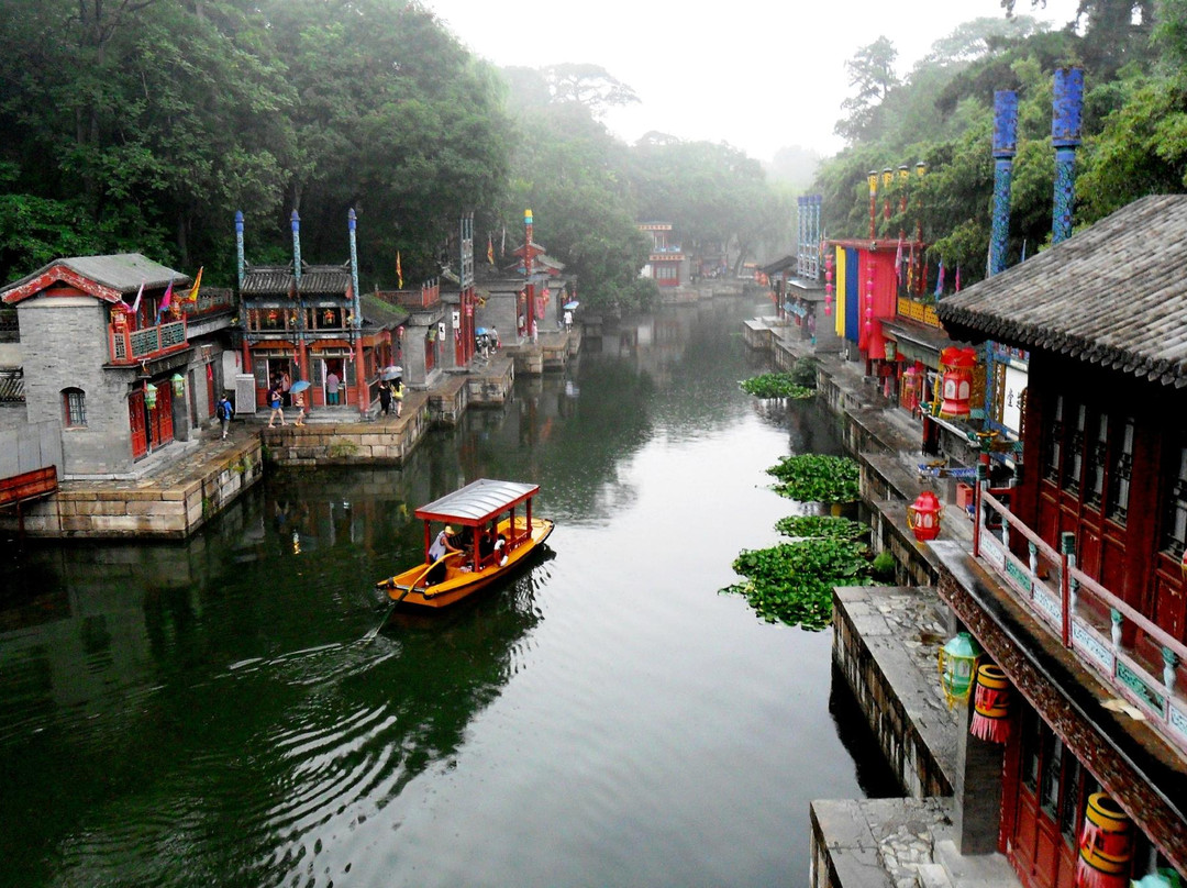 致承中国文化中心-北京市必去景点