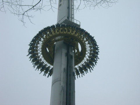 乐天世界-首尔必去景点