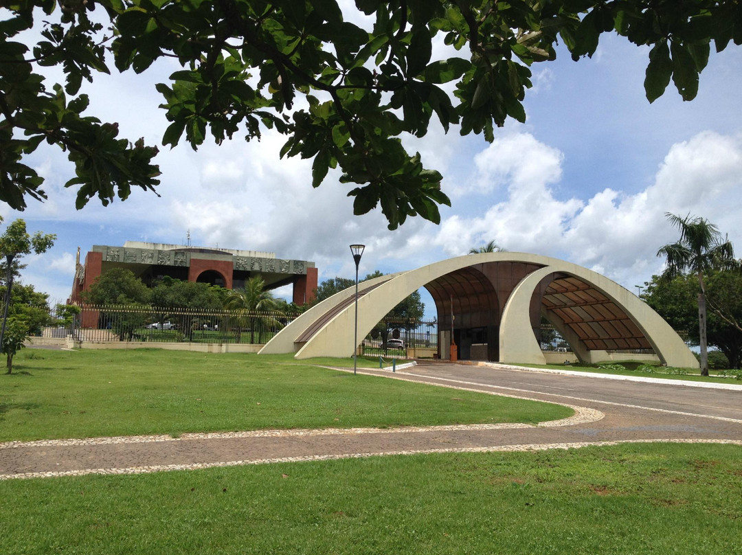 Araguaia Palace-Palmas必去景点
