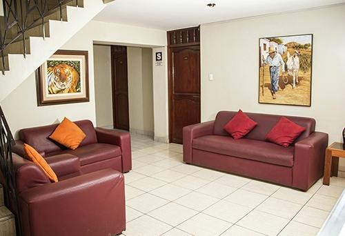 Las Americas Hotel主图