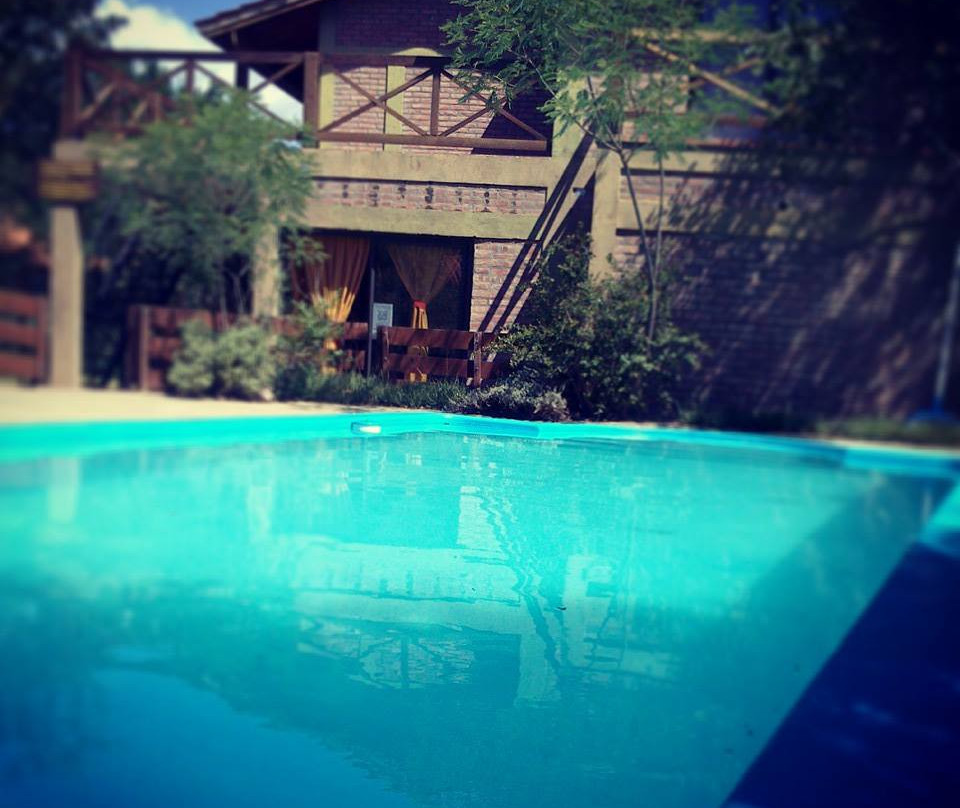 Arco Iris Hosteria主图