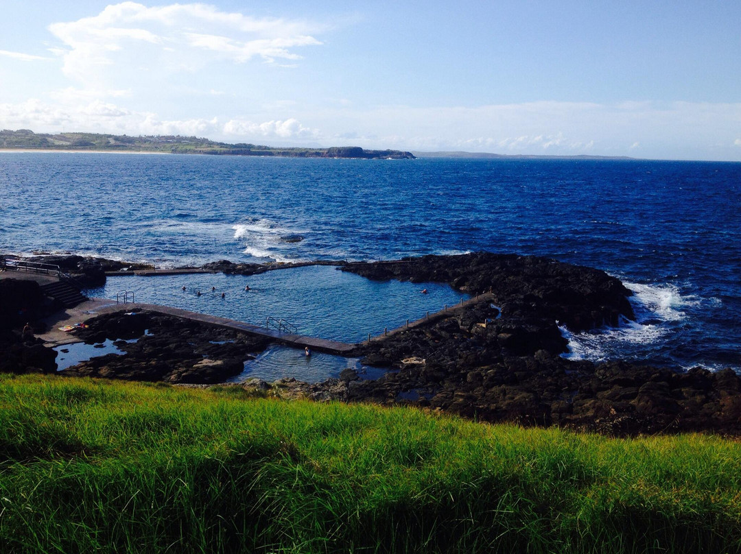 Kiama Harbour景点图片