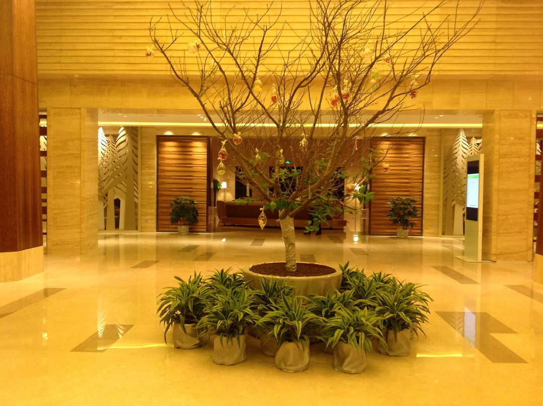 青岛世园假日酒店主图