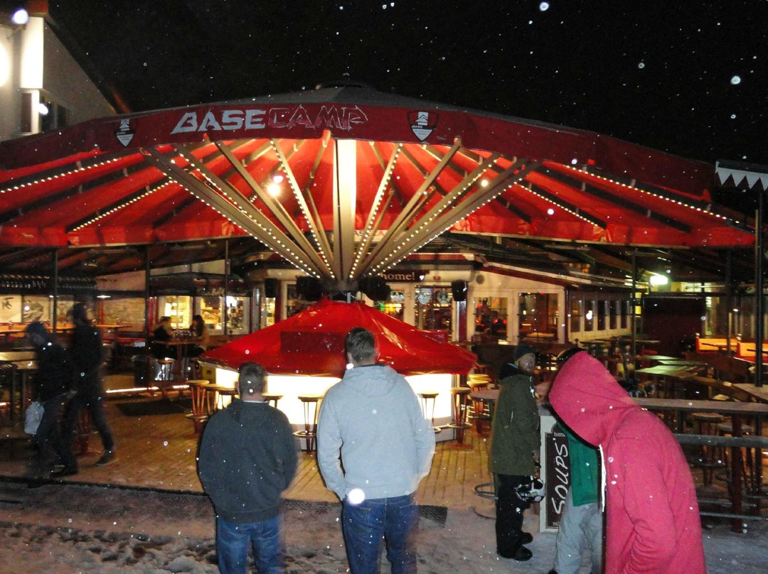Basecamp