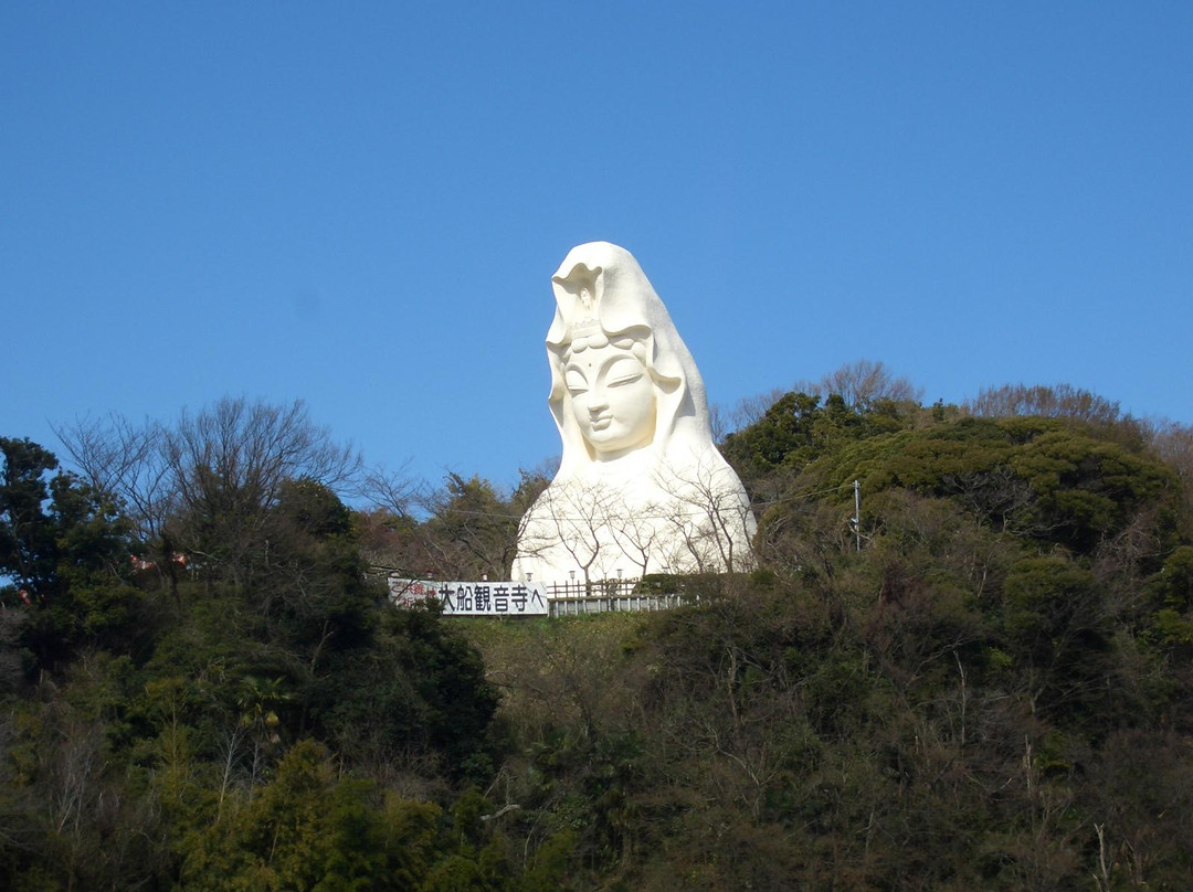 Ofuna Kannonji Temple景点图片
