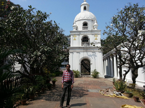 Armenian Church-金奈（马德拉斯）必去景点