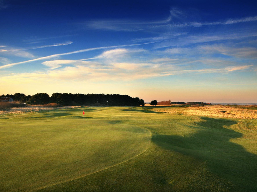 Princes Golf Club-桑威治必去景点