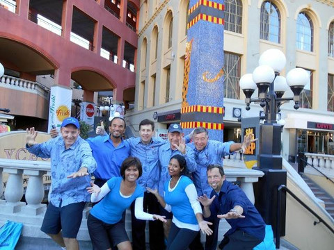 Where You Want to Be Tours-圣地亚哥必去景点