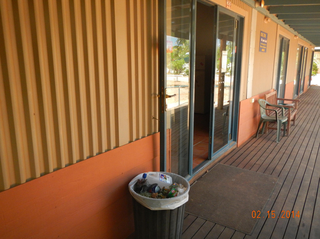 Ningaloo Caravan & Holiday Resort